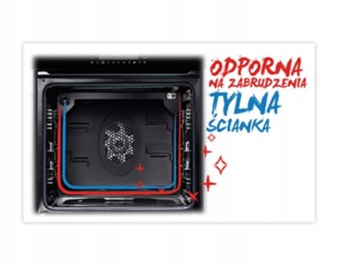 PIEKARNIK DO ZABUDOWY BEKO BIM 22304 XCS