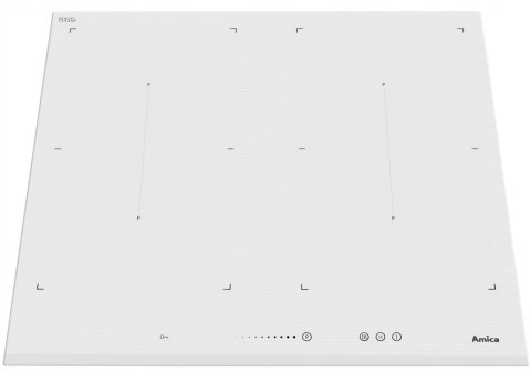 PŁYTA INDUKCYJNA DO ZABUDOWY AMICA IN/PI 6144IWSTK