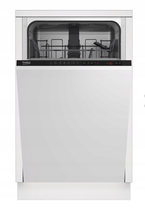 ZMYWARKA BEKO DIS 25010 45CM ZABUDOWA HOTAIR ZMYWARKA BEKO DIS 25010 45CM ZABUDOWA HOTAIR