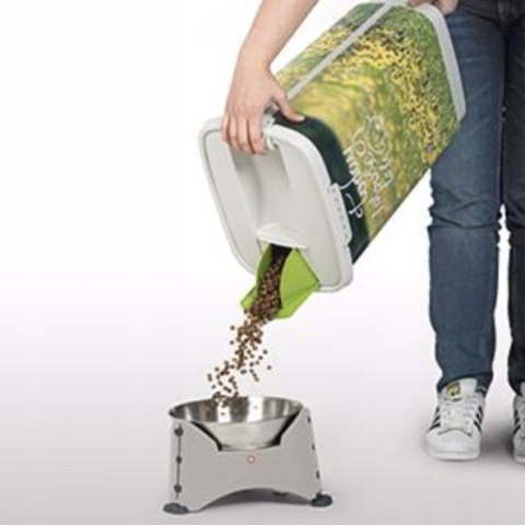 ROTHO POJEMNIK NA KARMĘ DLA KOTA CODY 25L ROTHO POJEMNIK NA KARMĘ DLA KOTA CODY 25L