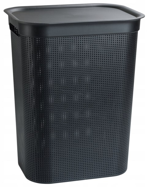 ROTHO KOSZ NA BIELIZNĘ 50 l BRISEN BLACK ROTHO KOSZ NA BIELIZNĘ 50 l BRISEN BLACK