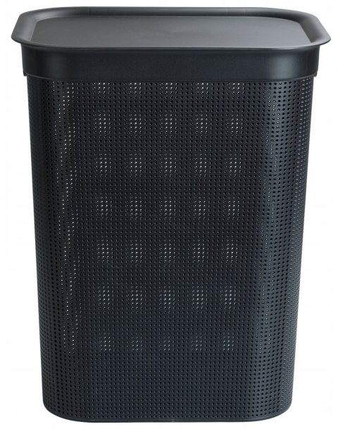 ROTHO KOSZ NA BIELIZNĘ 50 l BRISEN BLACK ROTHO KOSZ NA BIELIZNĘ 50 l BRISEN BLACK
