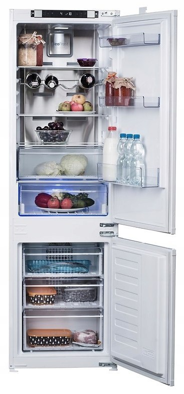 LODÓWKA DO ZABUDOWY BEKO BCNA 275E3S NEOFROST LODÓWKA DO ZABUDOWY BEKO BCNA 275E3S NEOFROST