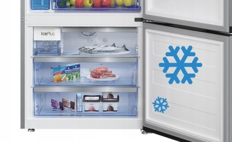 LODÓWKA DO ZABUDOWY BEKO BCNA 275E3S NEOFROST LODÓWKA DO ZABUDOWY BEKO BCNA 275E3S NEOFROST