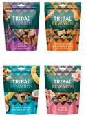 TRIBAL JABŁKA IMBIR MIĘTA 125G CIASTKA DLA PSA