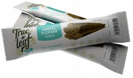 TRUE LEAF ZDROWE I CZYSTE ZĘBY DENTAL FLEXBAR PIES 3x20G