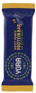 YORA POWER PROTEIN BAR WYSOKO ENERGETYCZNY BATON