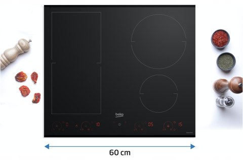 PŁYTA INDUKCYJNA DO ZABUDOWY BEKO HII 64402 AT