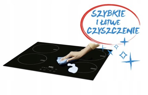 PŁYTA INDUKCYJNA DO ZABUDOWY BEKO HII 64402 AT
