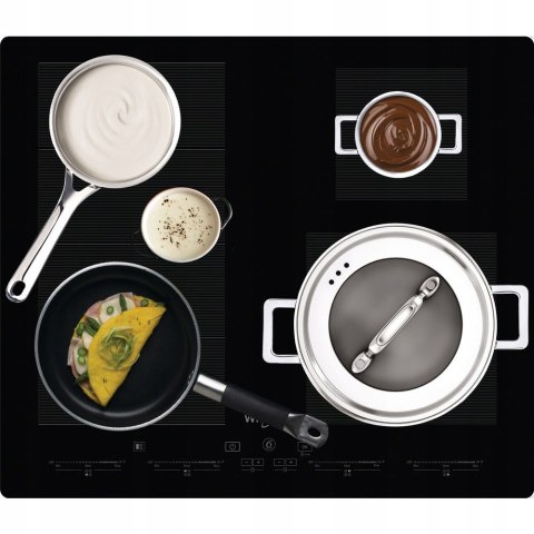 PŁYTA INDUKCYJNA WHIRLPOOL SMC 654 F/BT/IXL