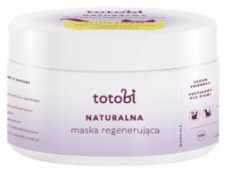 TOTOBI NATURALNA MASKA REGENERUJĄCA PIES I KOT