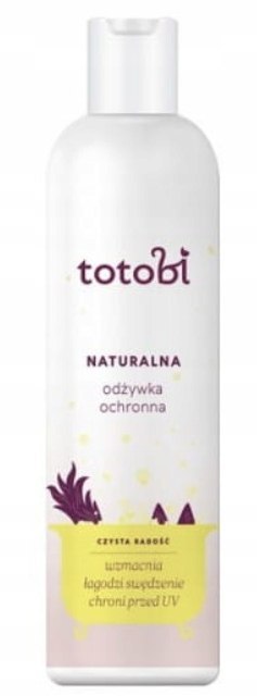 TOTOBI NATURALNA ODŻYWKA OCHRONNA 300 ML PIES KOT