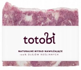 TOTOBI NATURALNE MYDŁO NAWILŻAJĄCE 100G PIES I KOT