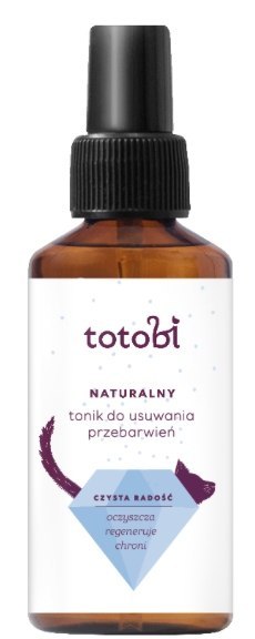 TOTOBI TONIK USUWA PRZEBARWIENIA OCZU I PYSZCZKA TOTOBI TONIK USUWA PRZEBARWIENIA OCZU I PYSZCZKA
