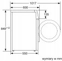 PRALKA BOSCH WAN2419KPL