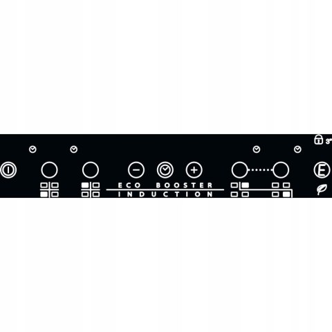 PŁYTA INDUKCYJNA WHIRLPOOL ACM808NE