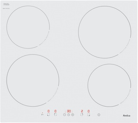 PŁYTA INDUKCYJNA DO ZABUDOWY AMICA PI6140PWTU