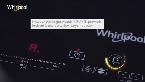 PŁYTA INDUKCYJNA DO ZABUDOWY WHIRLPOOL SMO658CBTIX