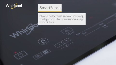 PŁYTA INDUKCYJNA DO ZABUDOWY WHIRLPOOL SMO658CBTIX