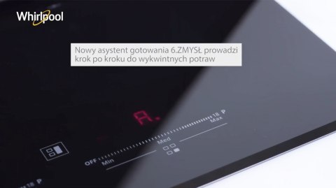 PŁYTA INDUKCYJNA DO ZABUDOWY WHIRLPOOL SMO658CBTIX