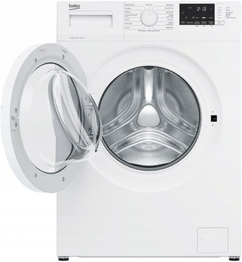 PRALKA BEKO SWRE6512XWW2E SLIM 6KG 1000OBR PRALKA BEKO SWRE6512XWW2E SLIM 6KG 1000OBR
