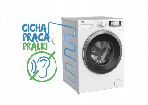 PRALKA BEKO WRE6511BWW 6KG 1000OBR SLIM