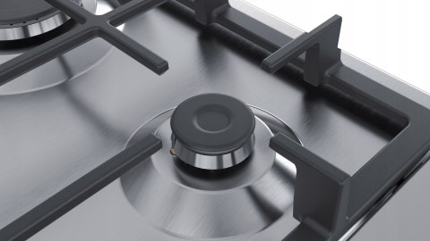 PŁYTA GAZOWA DO ZABUDOWY SIEMENS EG6B5PB90 INOX