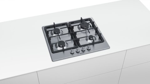 PŁYTA GAZOWA DO ZABUDOWY SIEMENS EG6B5PB90 INOX