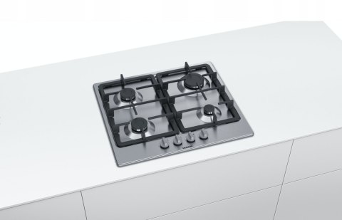 PŁYTA GAZOWA DO ZABUDOWY SIEMENS EG6B5PB90 INOX
