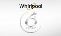 PRALKA WHIRLPOOL FWSG61253W FRESH CARE+ 1200OBR