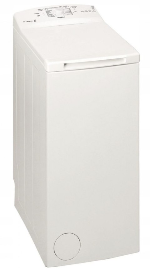 PRALKA WHIRLPOOL TDLR 5030L 5KG 1000OBR PRALKA WHIRLPOOL TDLR 5030L 5KG 1000OBR