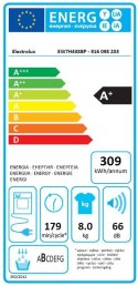 SUSZARKA Z POMPĄ CIEPŁA ELECTROLUX EW7H438BP