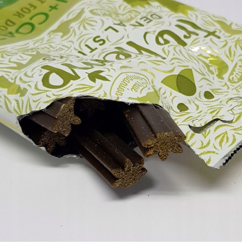 TRUE HEMP DENTAL STICK KONOPIE SKÓRA SIERŚĆ 3X125G