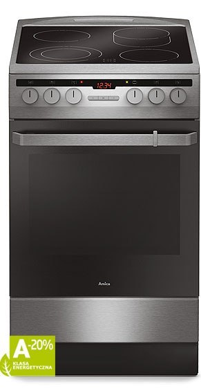 KUCHNIA CERAMICZNA AMICA 58CE3.413HTAQXX A KUCHNIA CERAMICZNA AMICA 58CE3.413HTAQXX A