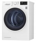 SUSZARKA KONDENSACYJNA LG RC80U2AV4D 8KG WiFi