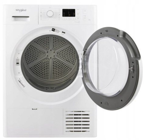 SUSZARKA KONDENSACYJNA WHIRLPOOL FT CM10 8B EU SUSZARKA KONDENSACYJNA WHIRLPOOL FT CM10 8B EU