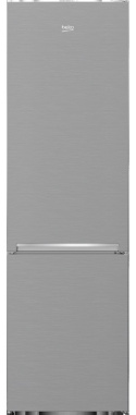 CHŁODZIARKO-ZAMRAŻARKA BEKO RCNA406I40XBN