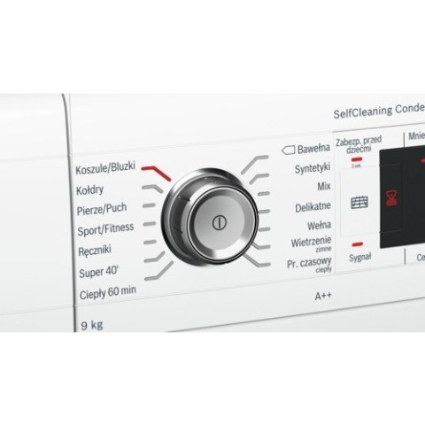 SUSZARKA BOSCH WTW85562PL SUSZARKA BOSCH WTW85562PL