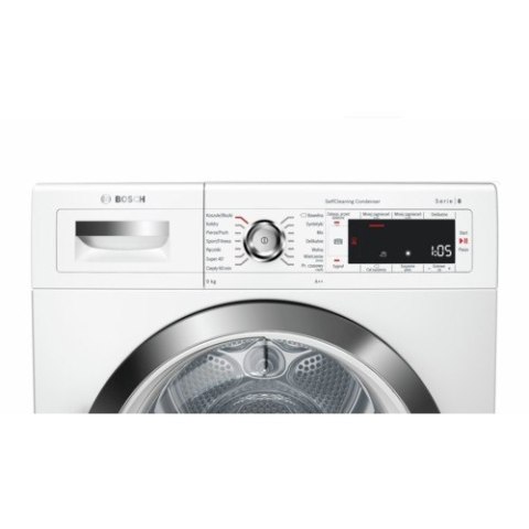 SUSZARKA BOSCH WTW85562PL SUSZARKA BOSCH WTW85562PL