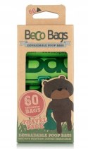 BECO WORKI BIODEGRADOWALNE NA PSIE ODCHODY 60 BAGS