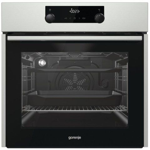 PIEKARNIK DO ZABUDOWY GORENJE BO735E11X 71L GRILL