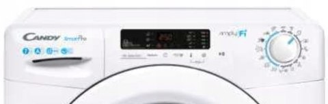 PRALKA CANDY CO4 1072D3/1-S 7KG 1000OBR Wi-Fi