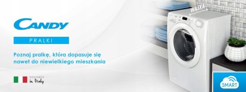 PRALKA CANDY CO4 1072D3/1-S 7KG 1000OBR Wi-Fi