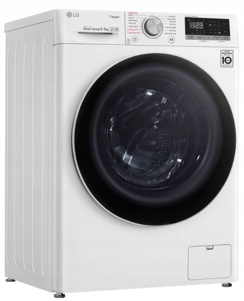 PRALKO SUSZARKA LG F4DN409S0 1400 OBR 9/5 Wi-Fi PRALKO SUSZARKA LG F4DN409S0 1400 OBR 9/5 Wi-Fi
