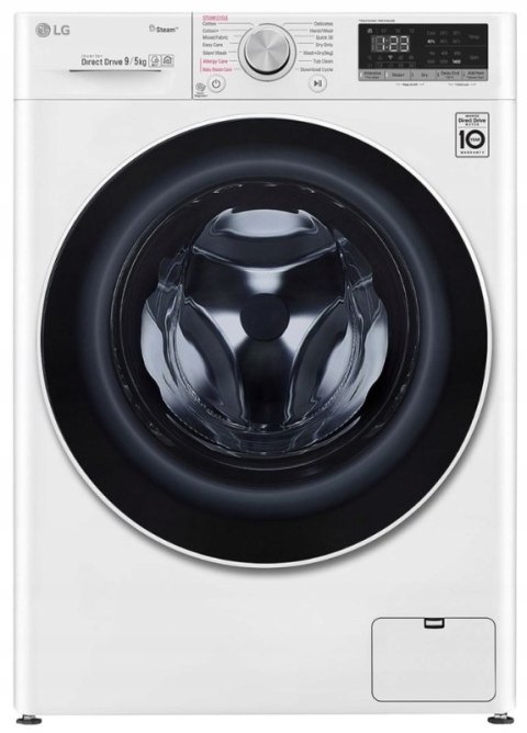 PRALKO SUSZARKA LG F4DN409S0 1400 OBR 9/5 Wi-Fi PRALKO SUSZARKA LG F4DN409S0 1400 OBR 9/5 Wi-Fi