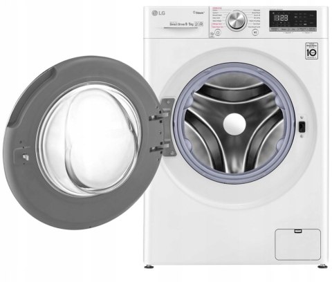 PRALKO SUSZARKA LG F4DN409S0 1400 OBR 9/5 Wi-Fi PRALKO SUSZARKA LG F4DN409S0 1400 OBR 9/5 Wi-Fi