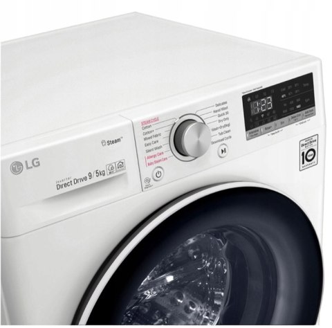 PRALKO SUSZARKA LG F4DN409S0 1400 OBR 9/5 Wi-Fi PRALKO SUSZARKA LG F4DN409S0 1400 OBR 9/5 Wi-Fi