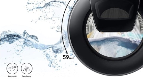 PRALKO SUSZARKA SAMSUNG WD80T654DBH 8/5 KG WiFi PRALKO SUSZARKA SAMSUNG WD80T654DBH 8/5 KG WiFi