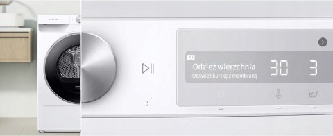 PRALKO SUSZARKA SAMSUNG WD80T654DBH 8/5 KG WiFi PRALKO SUSZARKA SAMSUNG WD80T654DBH 8/5 KG WiFi