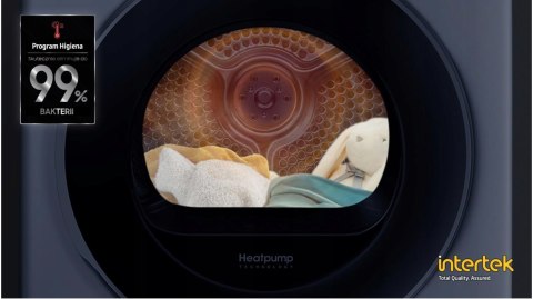 SUSZARKA KONDENSACYJNA SAMSUNG DV80T7220BH Wi-Fi
